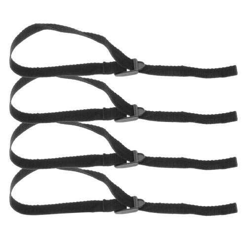 16Pièces Sangles Maintien Bâtons Ski Nylon Résistantes 1