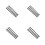 16Pièces Sangles Maintien Bâtons Ski Nylon Résistantes 7