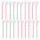 150Ensembles Spray Canule PVC Efficacité Extension 3