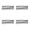 16Pièces Sangles Maintien Bâtons Ski Nylon Résistantes 5
