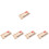 5Pièces -Billets Bois Graduation Compact Durable 7