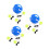 3Ensembles Kit Tennis Avec Ficelle Base 5