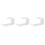 3Pièces Support Casque Gaming Gain De Place Bureau 8