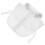 2Pièces Bijou Détachable Coton Femme 2