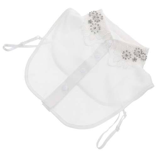 2Pièces Bijou Détachable Coton Femme 1