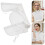 2Pièces Bijou Détachable Coton Femme 9