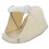 2Pièces Playpen Beige Pour Animaux 1