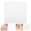 40Pièces Tiges Couture Robustes Blanches Pour Accessoires De Robes 9