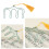 -Page Partition Multi Couleurs Confortable Et Résistant 3