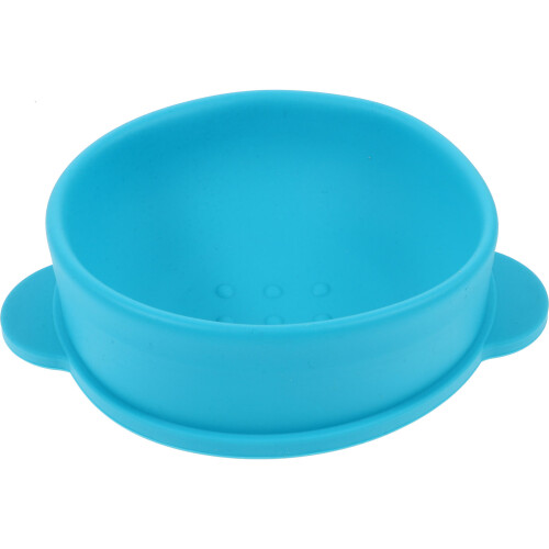 5Pièces Bol Chauffant Silicone Antidérapant Ciel Usage 2