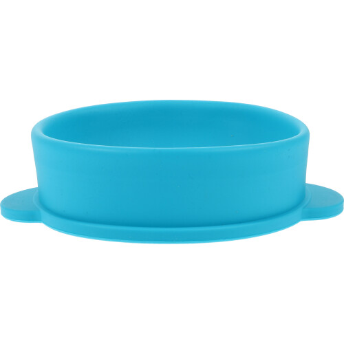 5Pièces Bol Chauffant Silicone Antidérapant Ciel Usage 1