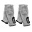 3Paires Protège-Bras Anticoupures Hppe Gris Pouce Ouvert 3