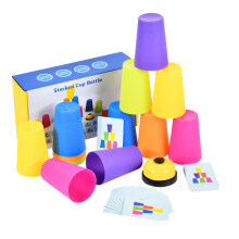 3Ensembles Jouets Éducatifs Enfants Couleurs Assorties Jeu De Partage