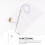 2Pièces Feu De Miniature Pour Décor Métal ABS 11