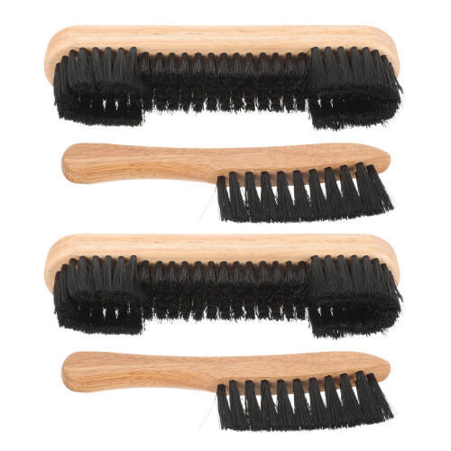 8Pièces Accessoires Billard Beige En Nylon Pour Nettoyage Table