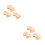 300Pièces Mini Kaki Pour Invitations Et Lettres 3