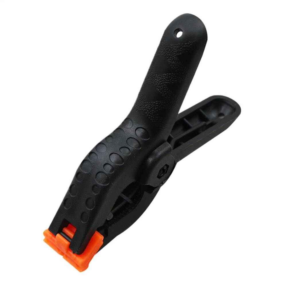 Backdrop Hugs Balloon Clip Portable Small Compression Clamps Photo Studio Equipment Orange 9426802631845