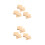 300Pièces Mini Kaki Pour Invitations Et Lettres 4