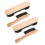 8Pièces Accessoires Billard Beige En Nylon Pour Nettoyage Table 2