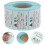 1600Pièces Stickers Avertissement Suffocation Pour Durable 8