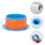 48Pièces Support Film Étirable PP Pour Palette Usage Stockage 11