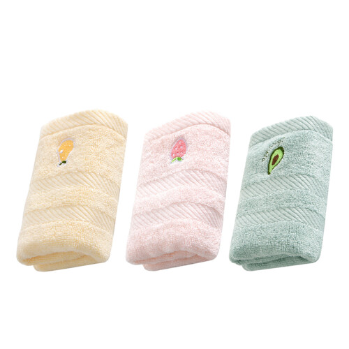 15Pièces Torchons Bébé Bambou Idéal Visage Mains 1