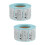 1600Pièces Stickers Avertissement Suffocation Pour Durable 7