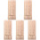 5Pièces Décorations Bois Sculptées Khaki Appliques Coins Élégants 4