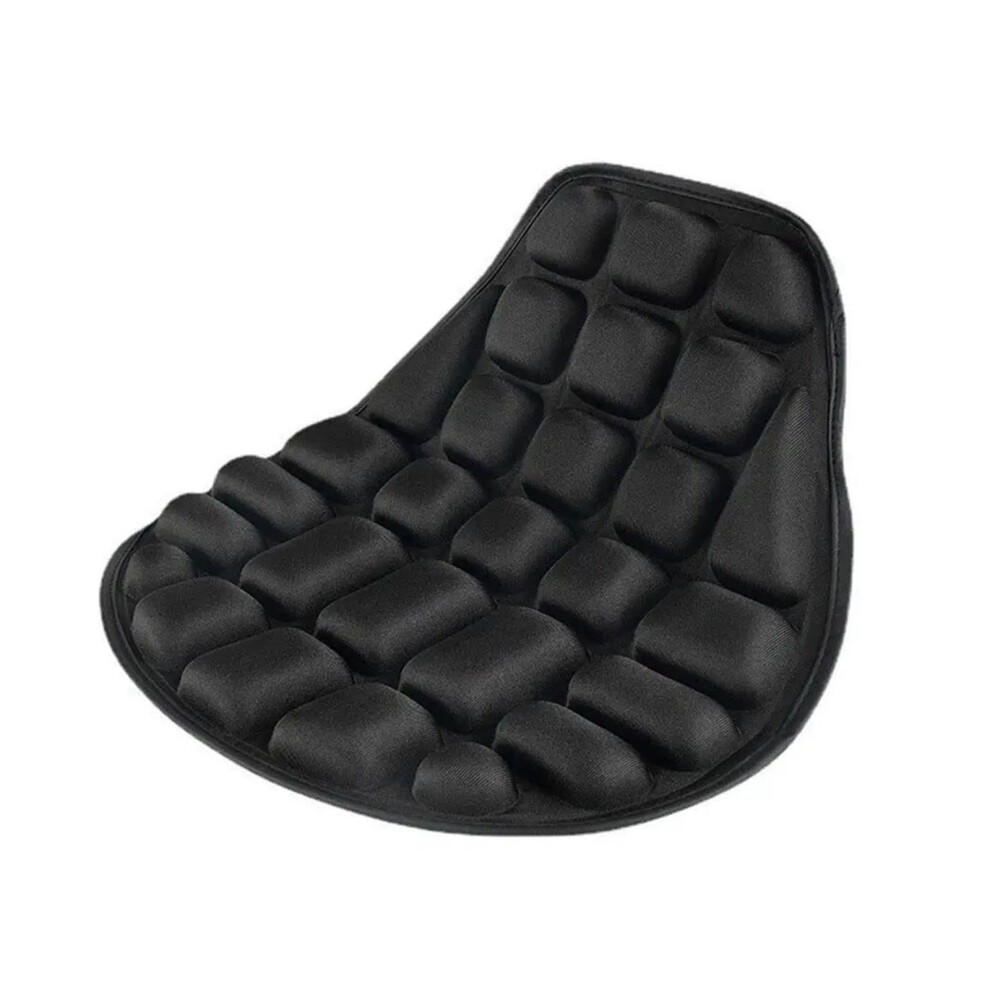 Absorption Motorcycle Seat Cover For Cushion Universal Fit Foam For Motorcycles Soft Breathable Seat Mat Black 9426802721744