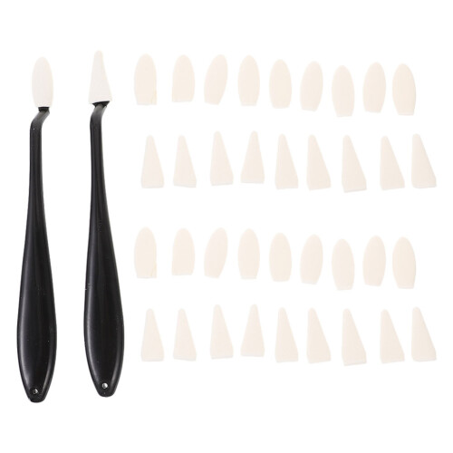 3Ensembles Accessoires Effaçage Doux Pour Esquisse Mélange