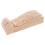 5Pièces Décorations Bois Sculptées Khaki Appliques Coins Élégants 3