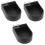 3Pièces Boîtes De Rangement Pour Soudure Bakélite Noir Compact 4