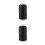 2Pièces Fil Couture Polyester Noir Robuste Pour Quilting Surpiqûre 7