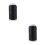 2Pièces Fil Couture Polyester Noir Robuste Pour Quilting Surpiqûre 4