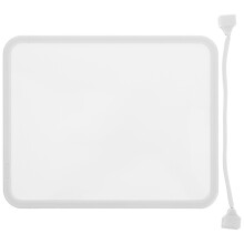 5Pièces Tableau Effaçable Portable Beige Pour Notes Et Messages