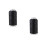 2Pièces Fil Couture Polyester Noir Robuste Pour Quilting Surpiqûre 9