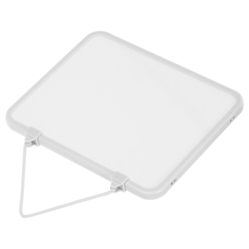 5Pièces Tableau Effaçable Portable Beige Pour Notes Et Messages 1
