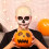 5Pièces Bonnets Chauves Kaki Extensible Pour Et Hallowen 6