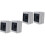 4Pièces Boîte De Protection Électrique ABS Pièce Durable 6