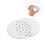 2Pcs Handheld Noodle Maker Mold - Stainless Steel Pasta Press Disc 7