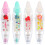 12Pièces Ruban Correction DIY Coloré Pour Journal Et Album 1