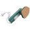 4Ensembles Fer À Repasser Compact Vert Pour Maison Usage 2