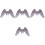 4Pcs Comfortable Wing Props for Party and Stage Dress Up 4