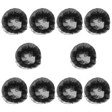 30Pièces Accessoires Cheveux Filets Résille Pour Chignons