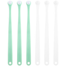 18PiĂšces Brossettes Chiot Chat Silicone Durable Usage