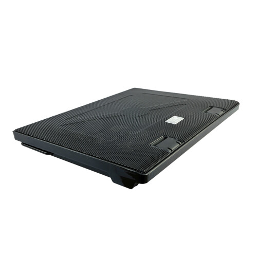 3Pièces Ventilateur Refroidisseur Noir Durable Pour Laptop Gaming 1