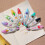12Pièces Ruban Correction DIY Coloré Pour Journal Et Album 4
