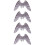 4Pcs Comfortable Wing Props for Party and Stage Dress Up 9