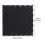 12Pièces Mousse Crème D'œuf Anti-Choc Noires 9