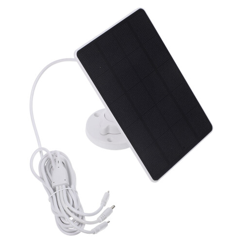 4Pièces Solaire Pet Etft Pour Résistant